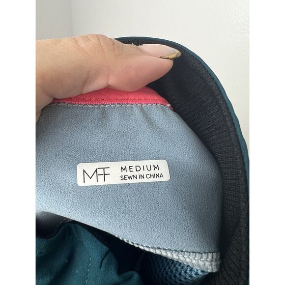 Machines for Freedom Twilight Wind Jacket Size M Full Zip Wind Cycling Womens - Picture 6 of 12